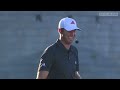 Dustin, Sergio play closest to the pin on the River Thames