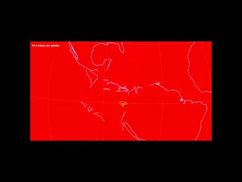 Nederlandse Antillen komen uit Stille Oceaan