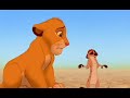 Lion King / Pulp Fiction Dub