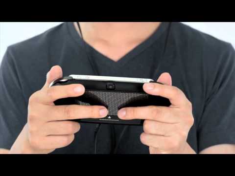 how to zoom in on ps vita camera