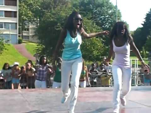 fête de quartier -
