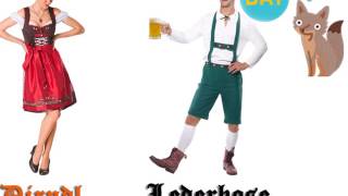 Что и как на Октоберфесте