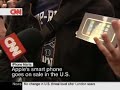 CNN: iPhone Mania CNN: iPhone Mania