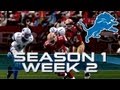 The Madden 13 Connected Franchise (Lions) - Madden 13 Connected Careers Lions: Season 1 Week 2 vs 49ers | Where's Calvin?