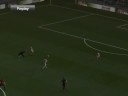 PES 2009 Become a Legend , My First Goal with Olympique Lyonnais