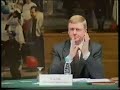 Борис Немцов жалеет тезку Надеждина, который не признает заслуг бывшего первого вице-премьера, ходившего в белых штанах