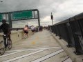 YouTube - First Day of the Wilson Bridge Trail