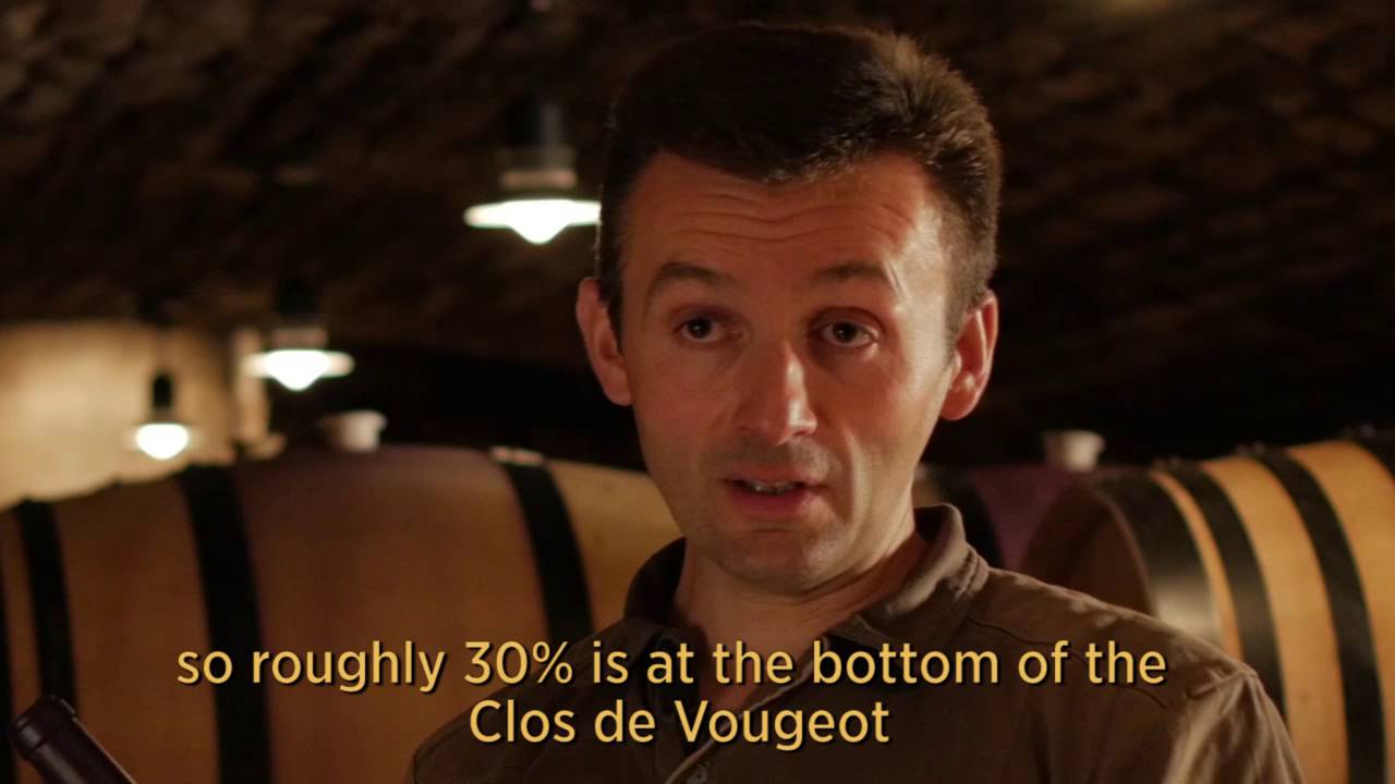 Domaine de la Vougeraie - Clos de Vougeot Grand Cru