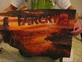Far Cry 2 Unboxing CE Far Cry 2 Unboxing CE