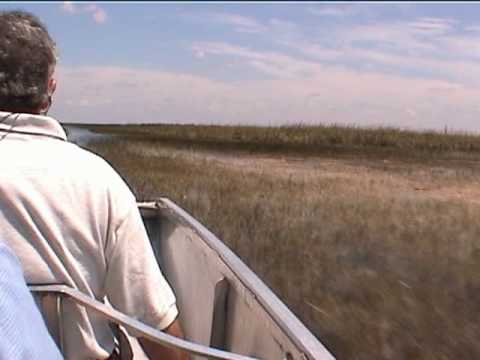 jdldtw - Airboat Florida Everglades.