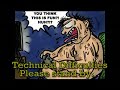 Fat Mann Re-Uploadeth - Jurassic Park: Rampage Edition Fat Mann Re-Uploadeth - Jurassic Park: Rampage Edition