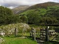 Walk from Abergynolwyn near Talyllyn to the Dysynni Valley