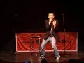 Skeč Goveja glasba -  Perica, StendAp, Trnfest 2008