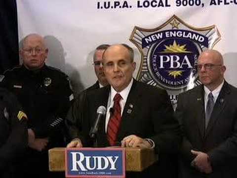 Rudy Giuliani Watch: The Candidate That Couldnt Get Nominated 0 Rudy Giuliani Watch: The Candidate That Couldnt Get Nominated
