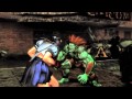 Street Fighter x Tekken - PS Vita Captivate trailer