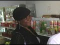 trouble dey for african store