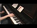 Clannad - Ushio (piano)