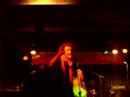 the concert of Djolof-Man held in Harenda (Warsaw club, Poland), 28th of March