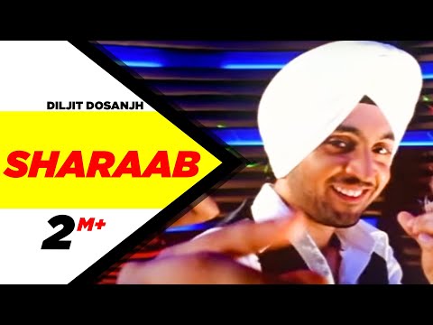 Diljit  Sharaab Punjabi Song | Punjabi Songs | Speed Records