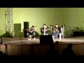 Borrowed instruments Lake side dreams performance. Spring fest 2012. (First runner up band)