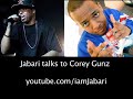 Corey Gunz Talks to Jabari about Lil Wayne and \"A Millie\"