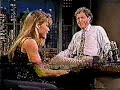 linda hamilton on lettermen