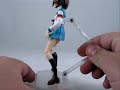 Figma Haruhi Suzumiya Review
