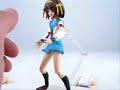Figma Haruhi Suzumiya Review Figma Haruhi Suzumiya Review
