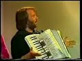 abba's benny andersson guests on swedish tv's 