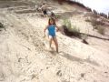 sand hills at Vicoria Beach