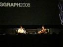 Dave Filoni at Siggraph 2008 Star Wars Advanced Screening Dave Filoni at Siggraph 2008 Star Wars Advanced Screening