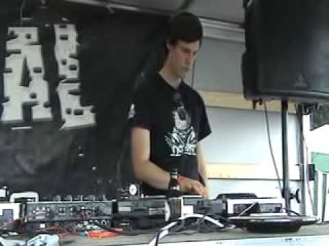 Acid Flux, Waldhaus - Criminal Camp 2009