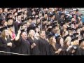 KU Traditions: The walk down the hill