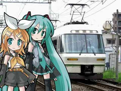 【近鉄南大阪線】　近鉄っていいな　【初音ミク・鏡音リン】