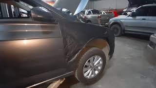 dtc p284e Interpretação