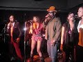 sa-ra creative partners performing(om'mas,shafiq,and rozzi daime)