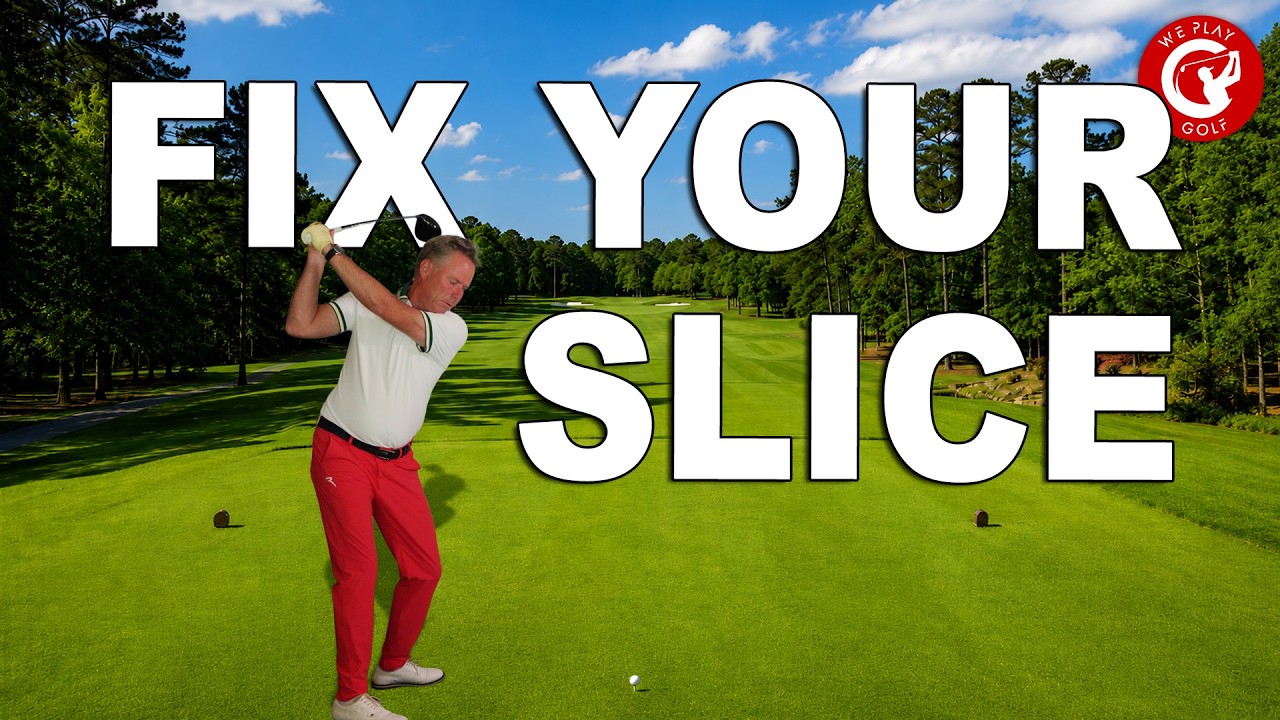 Stop slicing your DRIVER in 3 Minutes