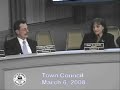 BARNSTABLE COUNCIL PRESIDENT RUNS HATE BLOG