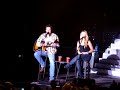 2008 Atchison, KS Lakefest concert ( Blake Shelton poem)