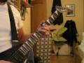 Disposable Heroes Solo (Metallica) by Sobry
