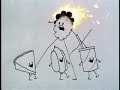 The animation Show Intro with Don hertzfeldt