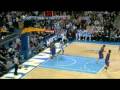 Allen Iverson 23pts vs C.Billups Nuggets 08/09 NBA *Return to Denver *Standing ovation*Must see
