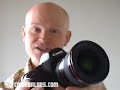 Canon EF 17-40mm with EOS 5D video review