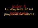 Video Pes 6 Cata&Kaki Humillaciones
