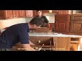 GCB - RTA Kitchen and Bath Cabinets Assembly
