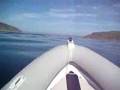 Rib in Corryvreckan