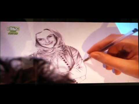 how to draw cbbc characters