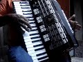 Fidelis tocando Espinha de Bacalhau