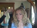 Finishing touches- Actress Abby Brammel Shoot w/Joe Quinto Finishing touches- Actress Abby Brammel Shoot w/Joe Quinto