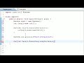 How to store counting variables in an array index.